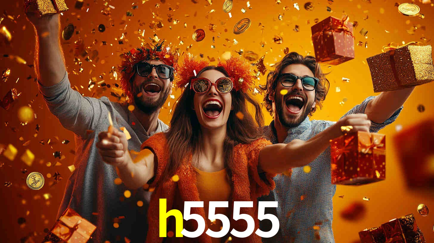 Loterias online disponíveis na h5555